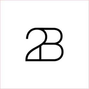 Logo for 2*Biz