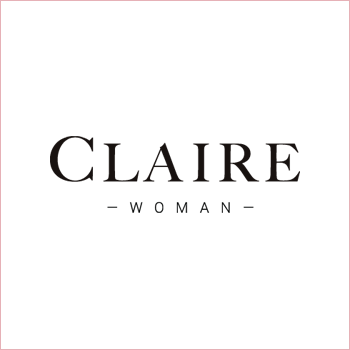 Logo for Claire Woman