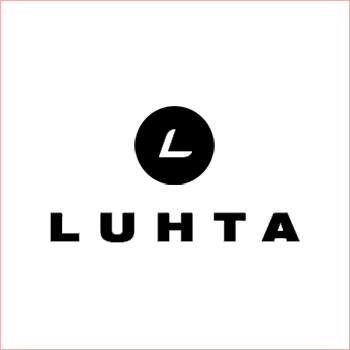 Logo for Luhta