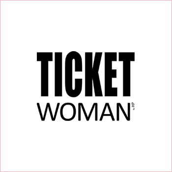 Logo for Ticket Woman
